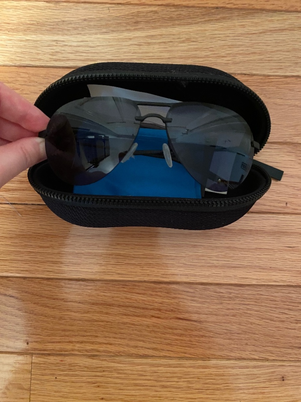 Costa Del Mar Glasses